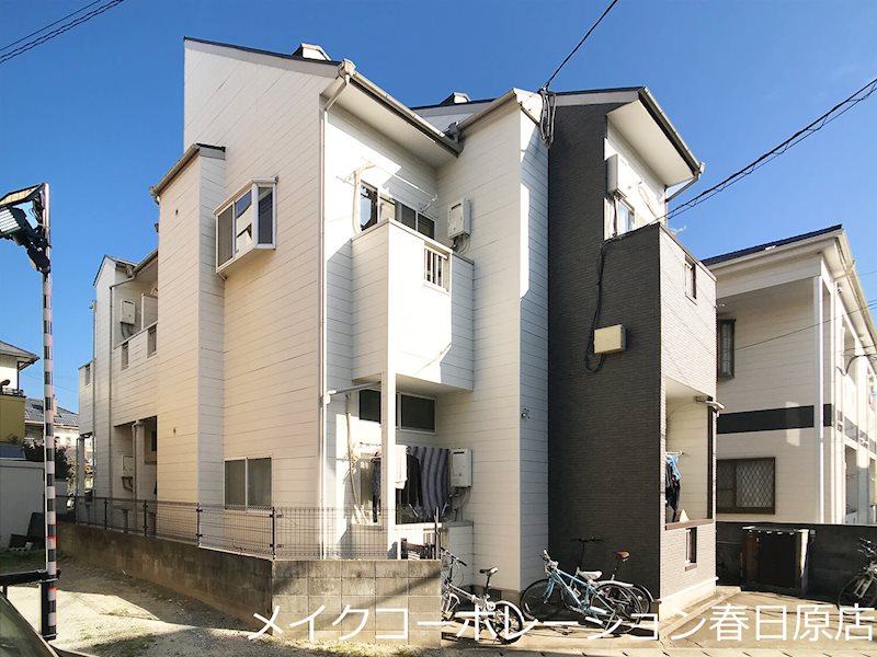 ラポール井尻 202号室 外観