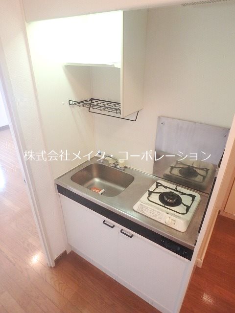 オリオンハイム西新～ネット無料～ キッチン