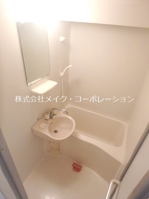オリオンハイム西新～ネット無料～ 風呂画像