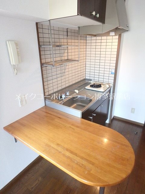 パークコート箱崎ＥＡＳＴ キッチン
