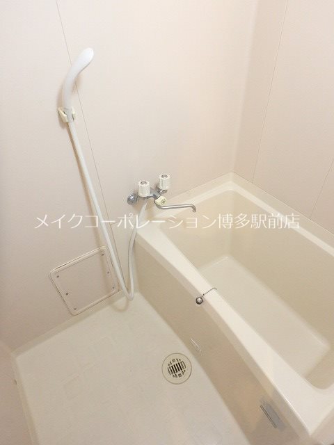 パークコート箱崎ＥＡＳＴ 風呂画像