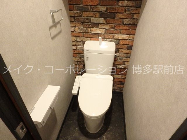 トイレ ザ・レジデンス博多 その他1