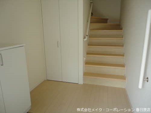 エクセルコート須玖 玄関