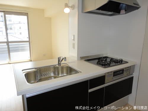 エクセルコート須玖 キッチン