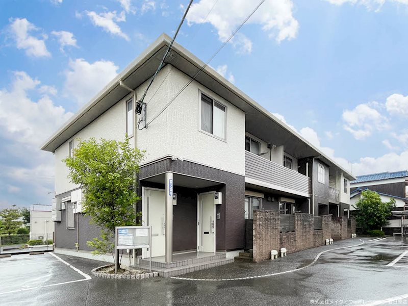 エクセルコート須玖 ベランダ