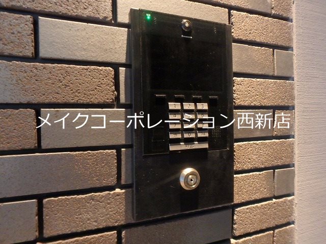 セキュリティ クラス六本松 その他7