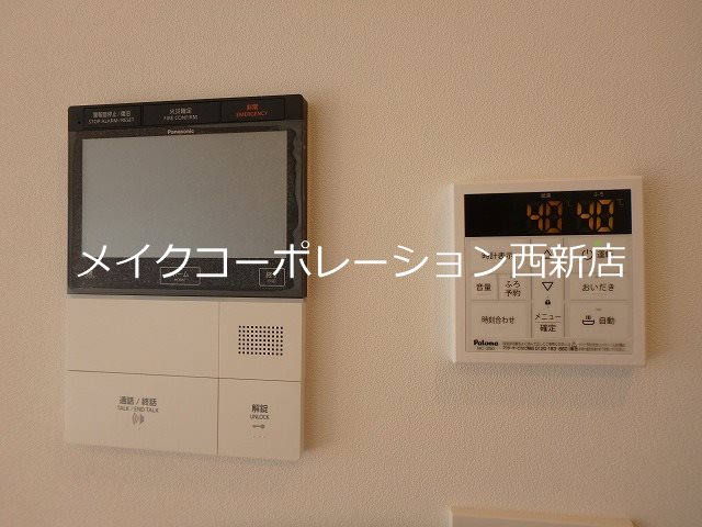 セキュリティ クラス六本松 その他15