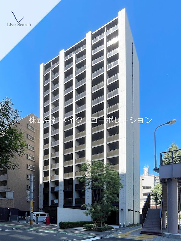 パークリュクス大手門mono 外観