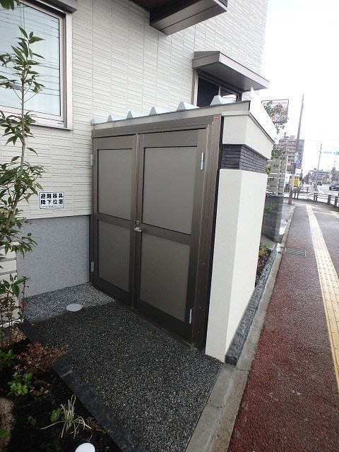 エクラシエ その他外観2