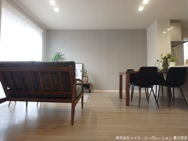 エクラシエ リビング