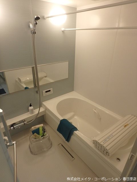 エクラシエ 風呂画像