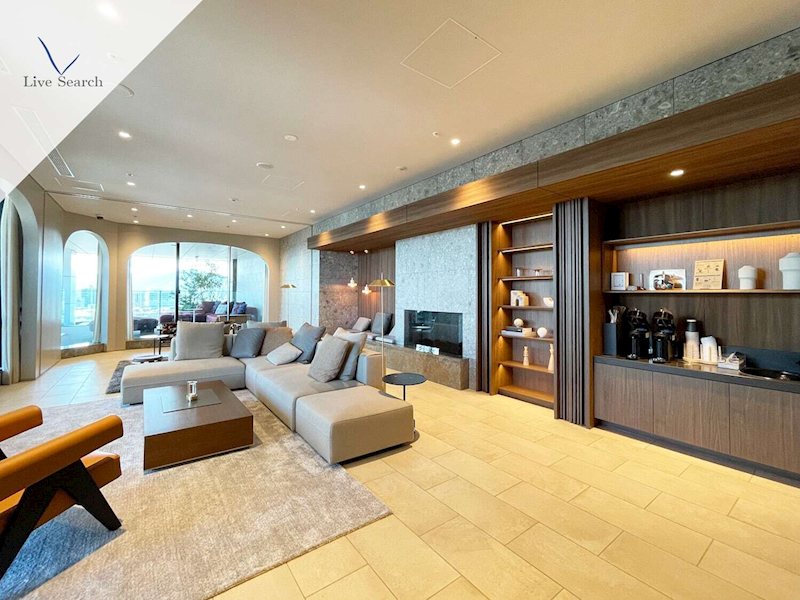 エントランス グランドメゾン大濠公園THE TOWER その他1