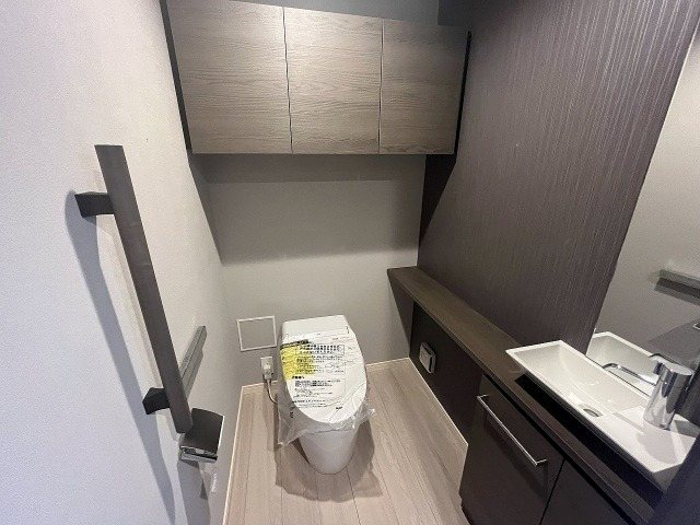 トイレ グランドメゾン大濠公園THE TOWER その他3