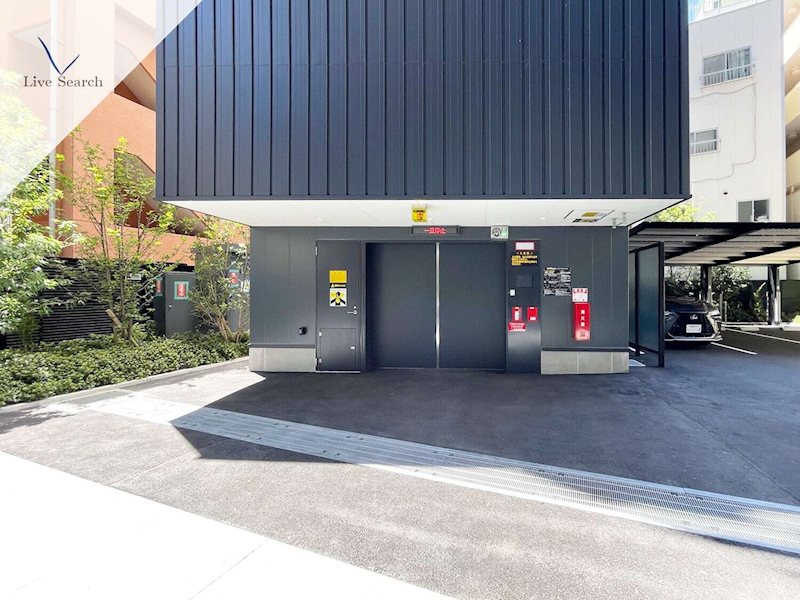 駐車場 グランドメゾン大濠公園THE TOWER その他4