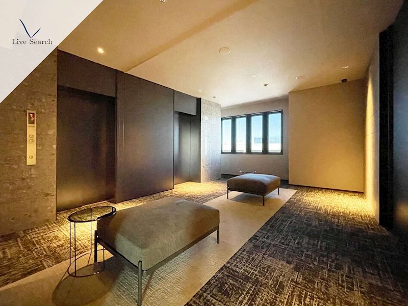 ロビー グランドメゾン大濠公園THE TOWER その他6