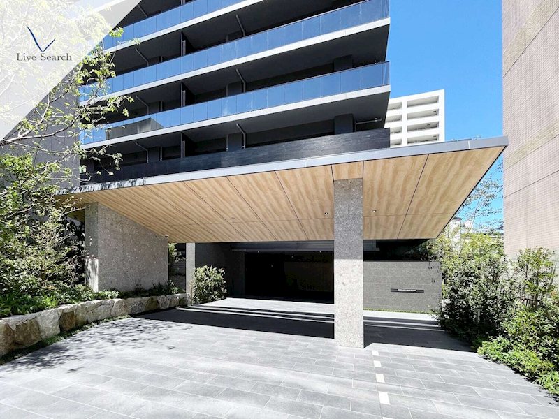 エントランス グランドメゾン大濠公園THE TOWER その他7