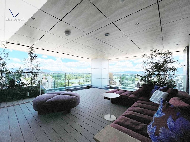 内装 グランドメゾン大濠公園THE TOWER その他9