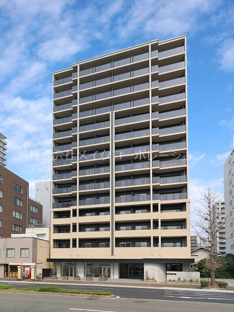 ラフィーネ大手門  外観