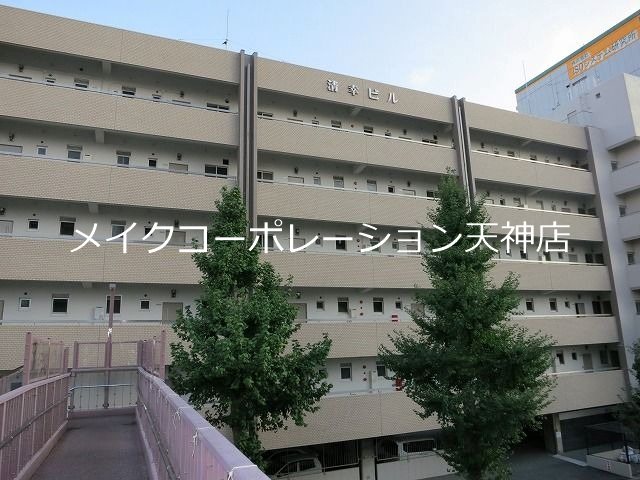 清幸ビル 外観