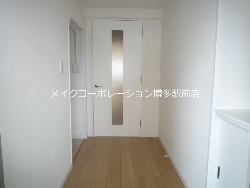 清幸ビル 玄関