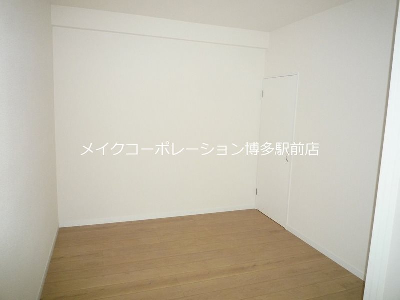清幸ビル ベッドルーム