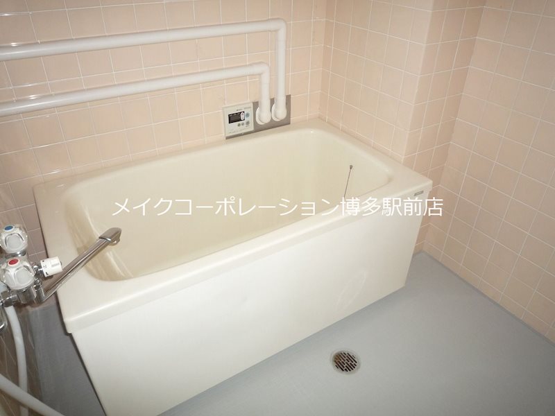 清幸ビル 風呂画像