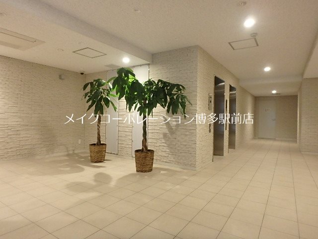 ロビー ルキシア薬院 その他8