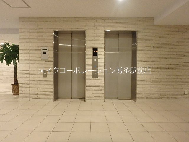 他共有部分 ルキシア薬院 その他9