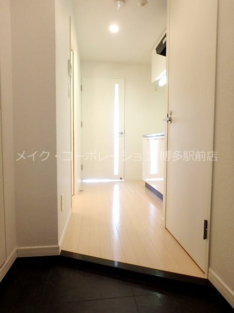 DSタワー大博通り 玄関