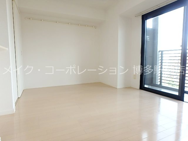 DSタワー大博通り リビング