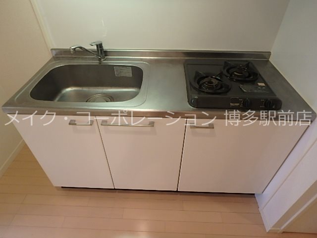 DSタワー大博通り キッチン