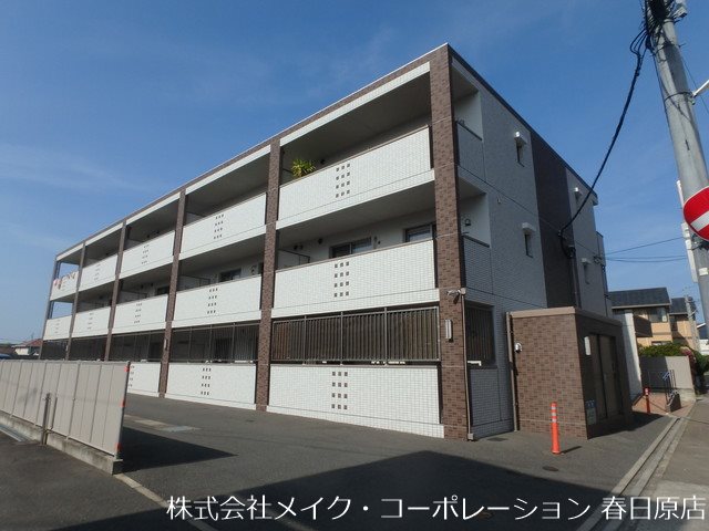 フォリス麦野 202号室 外観