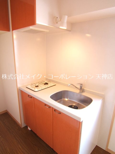 マリアージュ薬院 キッチン
