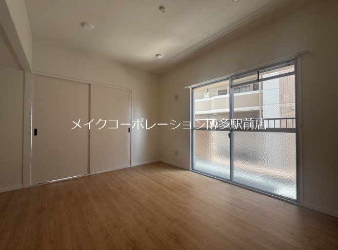 第二岸川ビル ベッドルーム
