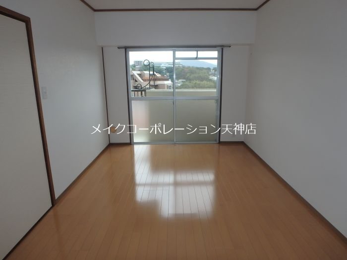 大産桜坂マンション  ベッドルーム