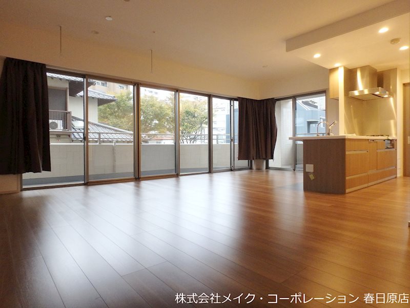 フリーディア大橋プレミアム リビング