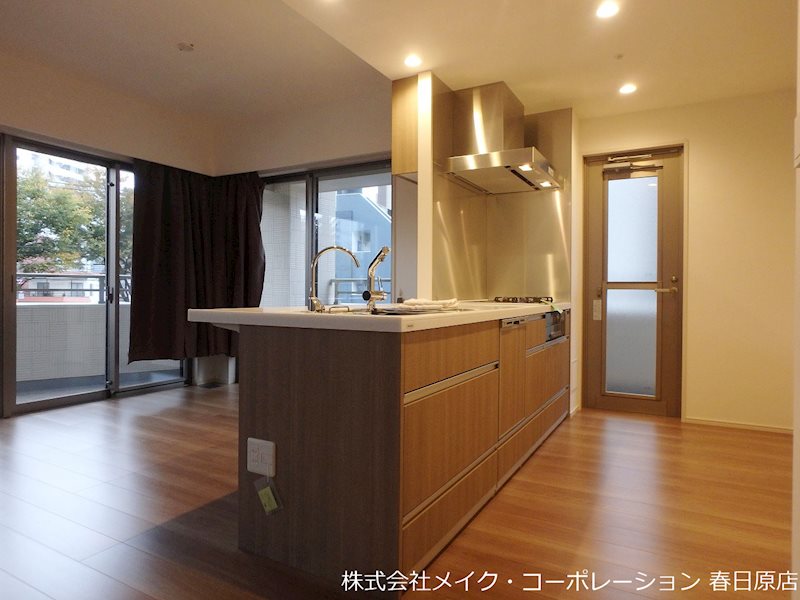 フリーディア大橋プレミアム キッチン