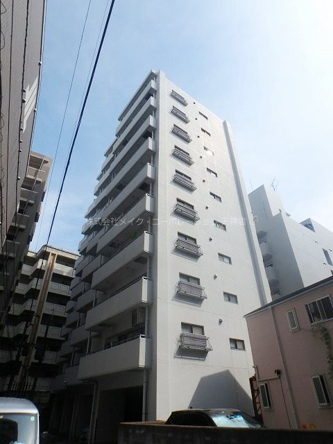 シティマンション平尾Ⅱ 外観