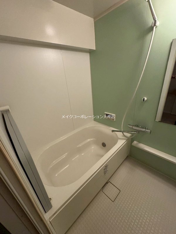 シティマンション平尾Ⅱ 風呂画像