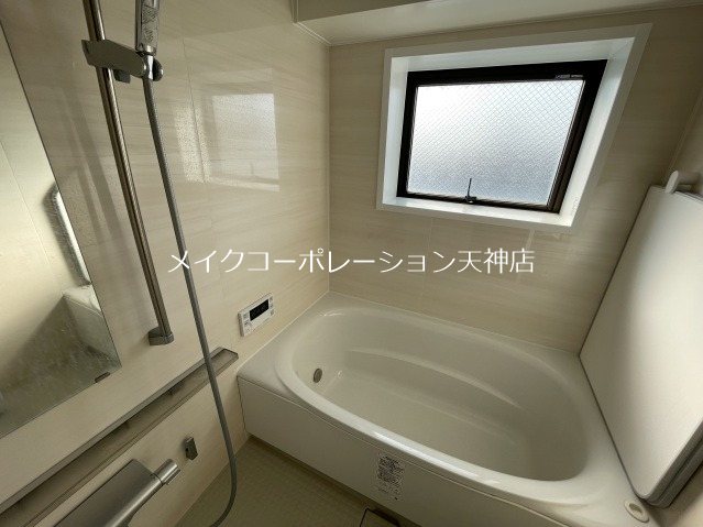 ダイナコートエスパシオ薬院南 風呂画像