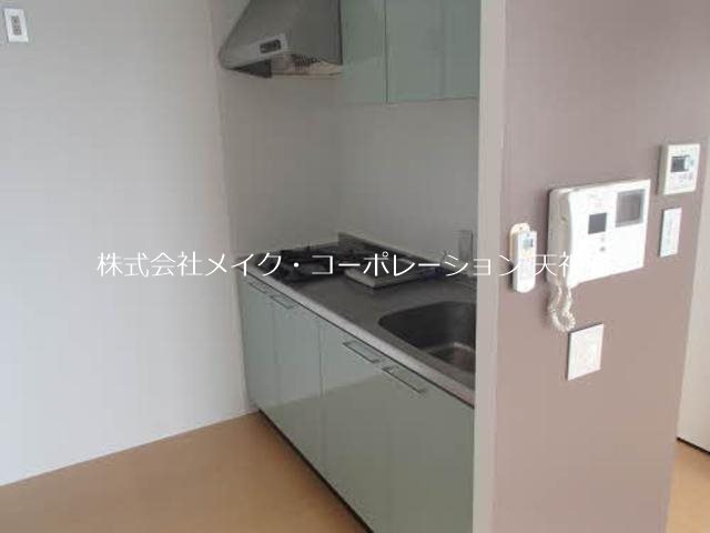 MAST草香江 キッチン