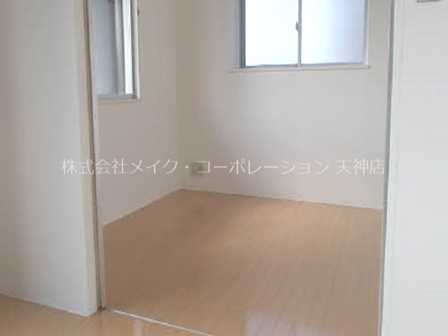 MAST草香江 ベッドルーム