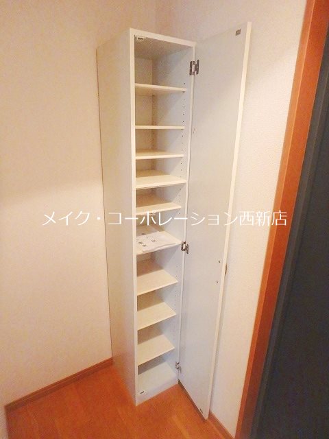 ジェンティーレ鳥飼Ⅰ 玄関