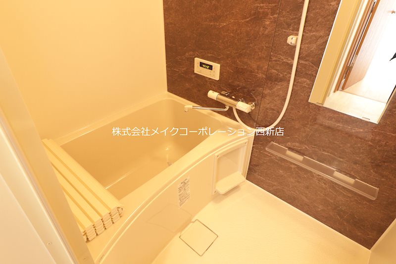 Crecia茶山東 風呂画像