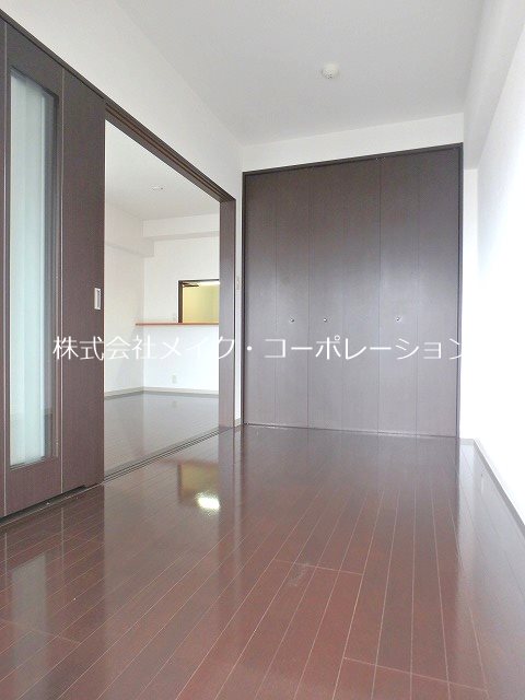 アクアシティ別府ステーション ベッドルーム