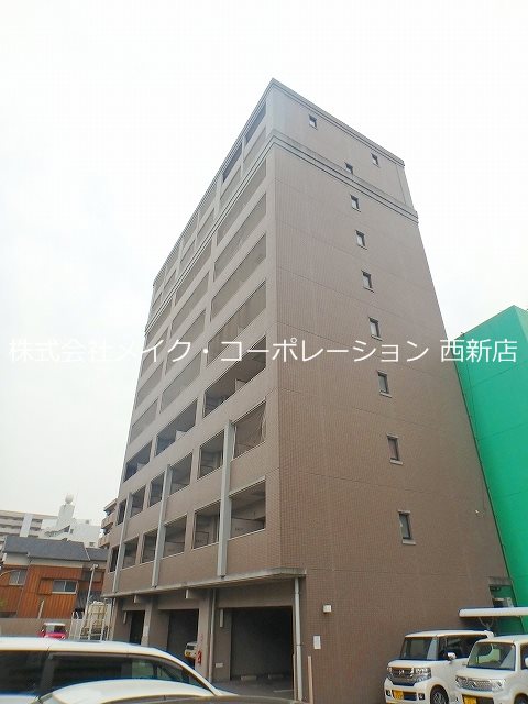 ヴィラ･フォーレ姪浜 外観