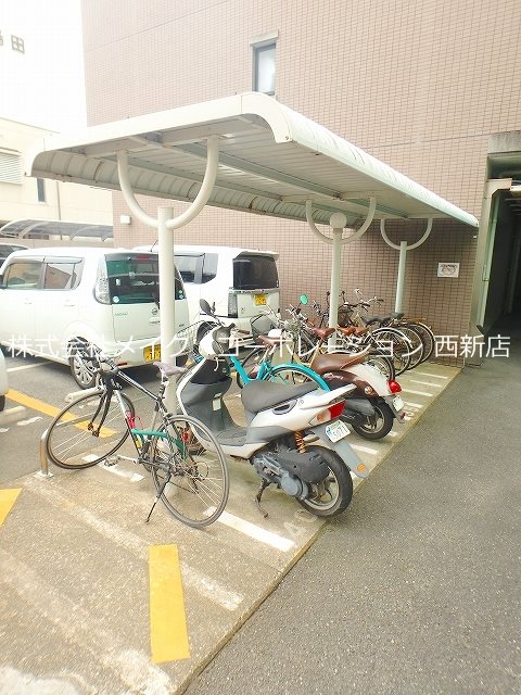 ヴィラ･フォーレ姪浜 その他外観2