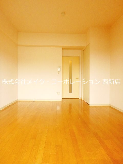 ヴィラ･フォーレ姪浜 リビング