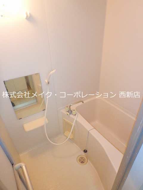 ヴィラ･フォーレ姪浜 風呂画像