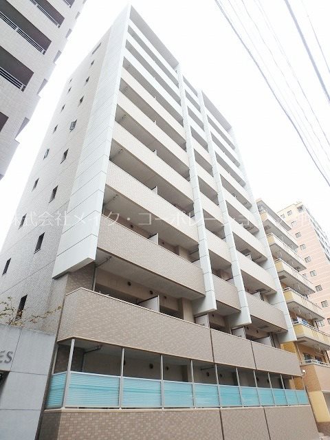 サンスクエア 701号室 外観